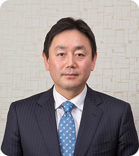 代表取締役社長 德倉 克己