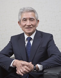 代表取締役社長 江﨑 哲