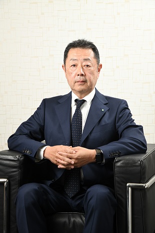 代表取締役社長 三ツ井 達也